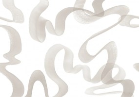 Fototapet, Waves, Beige, Rebel Walls
