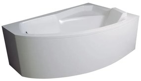 Masca frontala cada 130 cm Besco Rima