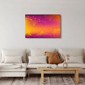 Tabloul modern colorat (90x60 cm)