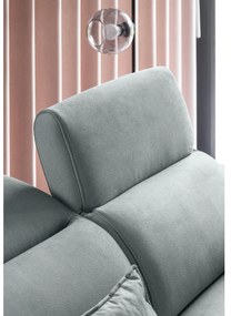 Coltar extensibil Noble pe stanga Savoi 100