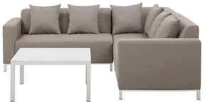 Set de ședere Bello (gri închis). 1011786