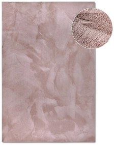 Covor roz prăfuit 80x150 cm Leon – Villeroy&Boch