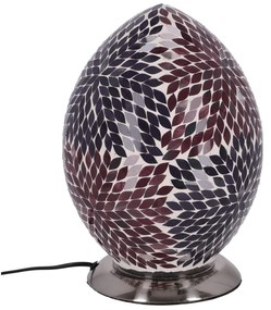 Lampa de masa Mozaic Autumn h 31,5 cm
