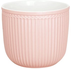 Ghiveci din ceramică Green Gate Alice, ø 16 cm, roz