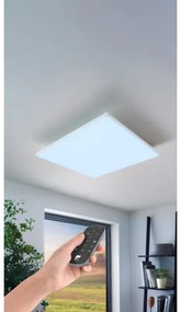 Plafonieră LED RGBW dimabilă SALITERAS-Z LED/32,4W/230V Eglo 900059