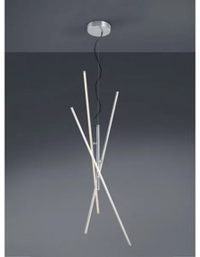 Lustră LED pe cablu dimabilă TIRIAC 3xLED/8,5W/230V Trio