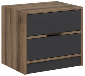 Noptieră Erich (Nuc + antracit) . 1102093