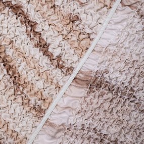 Gaico Huse bielastice OCEANO NOU bej scaun cu spatar 2 buc (45 x 45 x 50 cm)