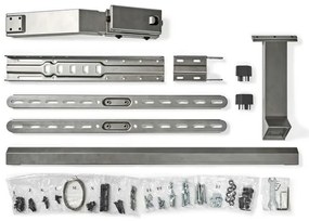 Suport pentru televizor Full Motion 37-75” Nedis TVSM5120GY