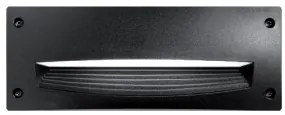 Spot incastrat exterior 1 bec E27 IP66 96LETI300VP/BL