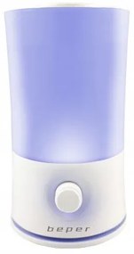 Beper 70401 Lampă de ulei și umidificator culumină LED
