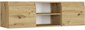 Suport TV modern fără mânere MODERN 120 cm - diverse culori artisan