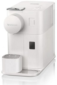 Espressor cu capsule DeLonghi EN510W, 1450W, 19 bar, 1 l, Nespresso, Auto shut-off, Alb