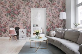 Fototapet, Porcelain, Rebel Walls