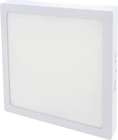 LED Plafonieră LED/18W/230V 2700K