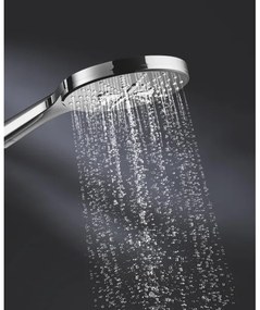 GROHE 26590000 - Duș de mână RAINSHOWER SMARTACTIVE O 150 mm, crom lucios