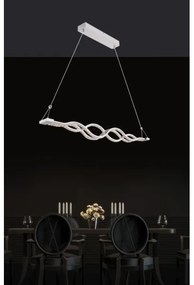 Globo 67109-30 - LED Lustră pe cablu dimmabilă PILLA 1xLED/30W/230V + Telecomandă