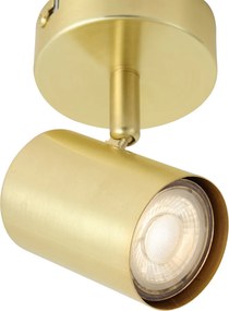 Spotlight modern reglabil din alamă - Jeana
