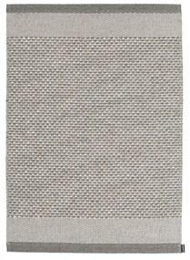 Covor pentru exterior și interior gri 60x85 cm Edit Warm Grey – Pappelina
