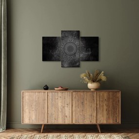 Tablou -Mandala mistică (90x60 cm)