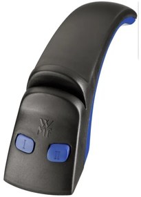 Ascuțitoare de cuțite WMF GOURMET negru/albastru