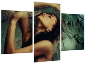 Tablou - Muza (90x60 cm)