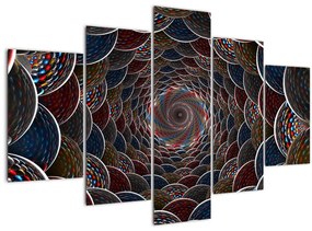 Tablou - Vortex (150x105 cm)