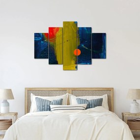 Tabloul culorilor (150x105 cm)