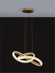Lustra LED suspendata design modern MEDORA 41,5W