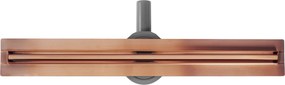 Rigola dus REA Neox Slim pro Brushed Copper 100