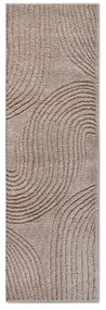 Covor tip traversă bej 80x240 cm Pigment Beige – Elle Decoration
