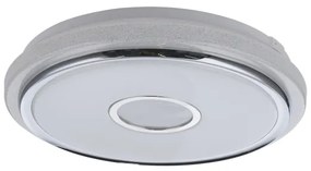 Globo 48389-40 - LED Plafonieră cu telecomandă DANI 1xLED/40W/230V