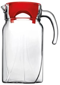 Carafă de sticlă Orion LUNA, cu capac 1,75 l