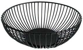 Fructieră KITCHISIMO, diametru 18 cm, negru