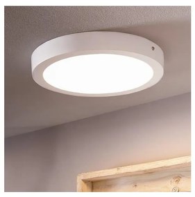 Eglo 96168 - Plafonieră LED pentru baie FUEVA 1 LED/22W/230V IP44