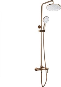 Set dus Rea Ontario Brush Copper