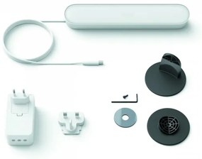 Philips Hue AMBIANCE LED 6W 230V lampă de birou RGB reglabilă albă