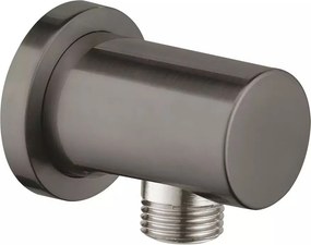 Cot de iesire dus Grohe Rainshower antracit periat Hard Graphite