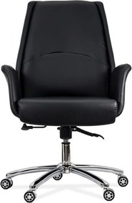 Scaun birou OFF 800 negru