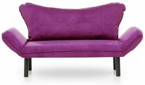 Canapea pat Chatto Purple