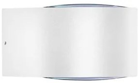 Aplica LED iluminat exterior ambiental IP54 OPERA II alb