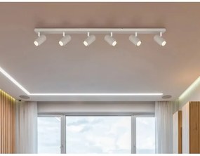 Globo 57911-6DSA - Aplica spot ROBBY 6xGU10/35W/230V