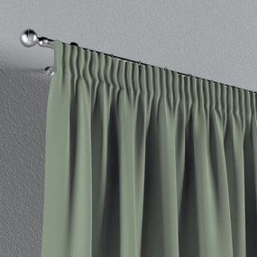 Perdea cu bandă de pliuri