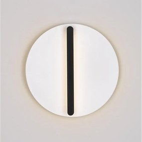Aplica LED stil ambiental NALU diametru-30cm, 3000K NVL-9580681
