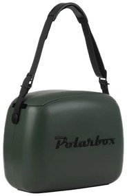 Cutie termoizolantă verde-închis 6 l Classic Black – Polarbox