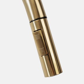 Baterie de bucătărie Rea Eco Fresh BRUSH GOLD