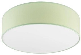 Plafonieră SIRJA PASTEL 2xE27/15W/230V Ø 45 cm verde