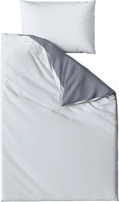 Lenjerie de pat din microfibra MONOCHROMATIC gri Dimensiune lenjerie de pat: 70 x 90 cm | 140 x 200 cm