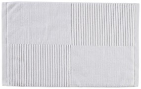 Covoraș de baie alb 50x80 cm Classic – Zone