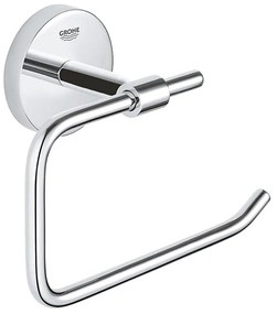 GROHE 40457001 - Suport pentru hârtie igienică BAUCOSMOPOLITAN, crom lucios